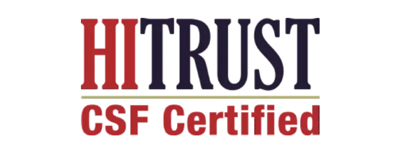 HITRUST Certified