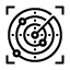 Object Classification Icon for Video Annotation Services and Moving Object Categorization.