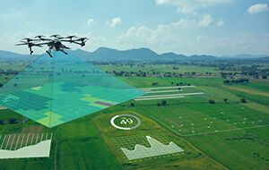 Agriculture Robotics Computer Vision Annotation for Smart Farming and Crop Monitoring