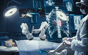 Healthcare Robotics Computer Vision Annotation for Surgical and Assistive AI Systems