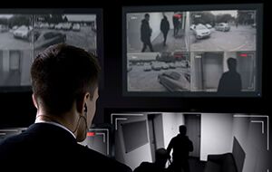 Night Vision Annotation for Data Annotation for Security enhancing AI surveillance in low-light and infrared environments.