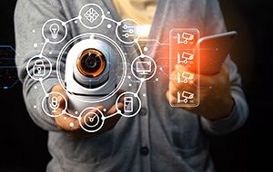 Perimeter Monitoring Data Annotation for Security supporting AI-driven breach detection and intrusion alerts.