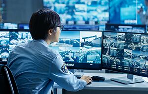 Suspicious Activity Analysis using Data Annotation for Security to detect unusual behavior in surveillance footage.