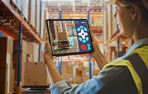 Warehouse Automation Data Annotation for Robotics AI and Inventory Management