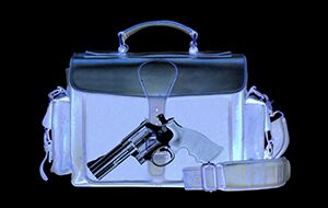 Weapon Detection using Data Annotation for Security to identify firearms and dangerous objects in X-ray imagery.