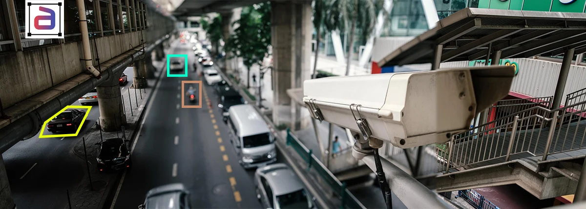 Object classification in video