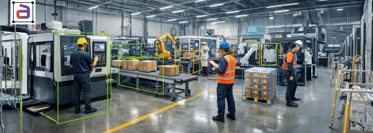 Bounding boxes for manufacturing