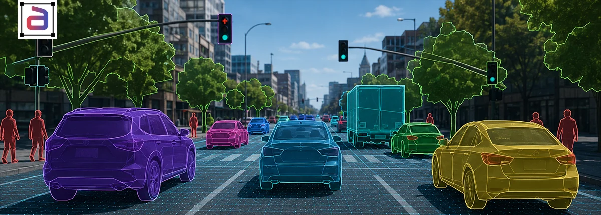Video Polygon Annotation