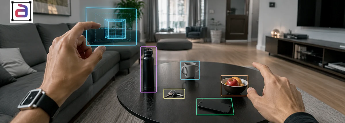 First-person video annotation