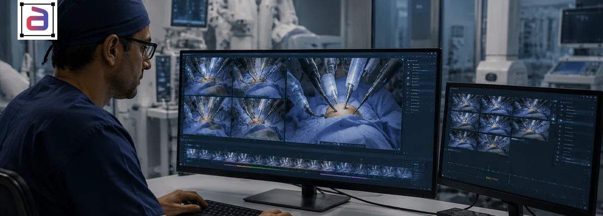 Surgical Video Annotation