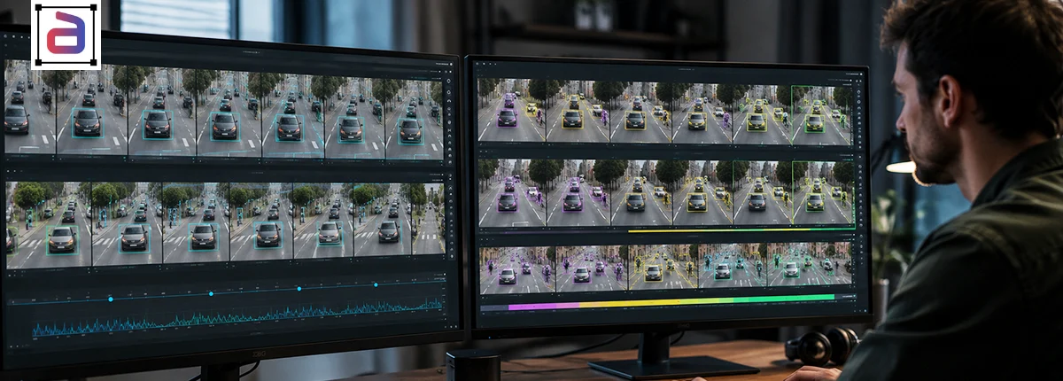 Frame Interpolation vs Frame-by-Frame Annotation