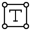 Text annotation icon