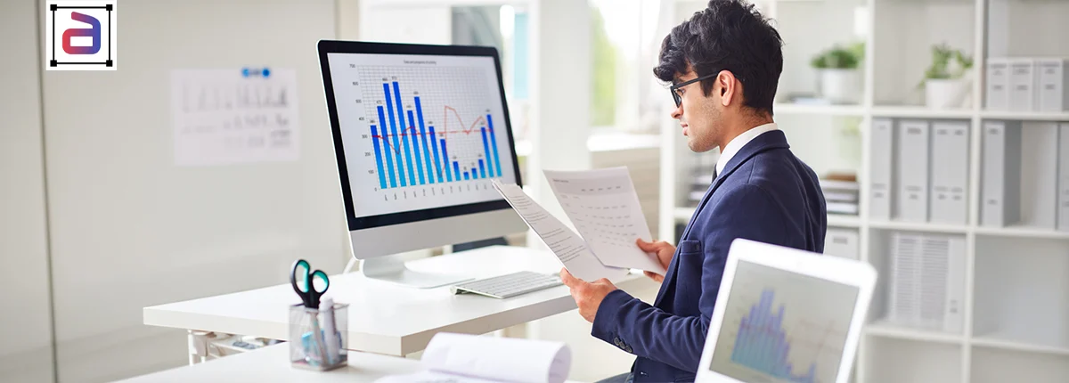 NER for financial data