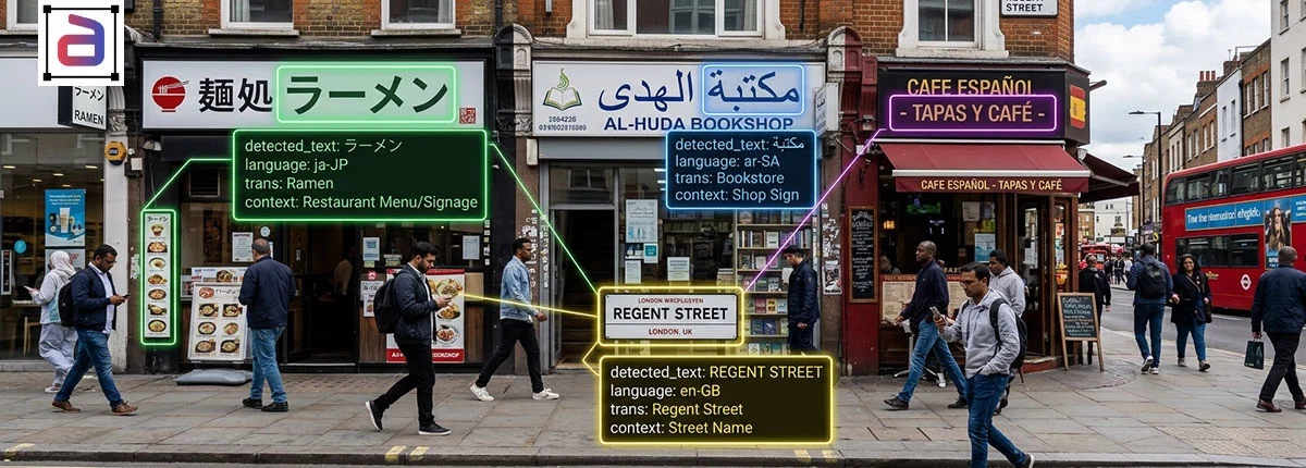 Contextual Text Annotation